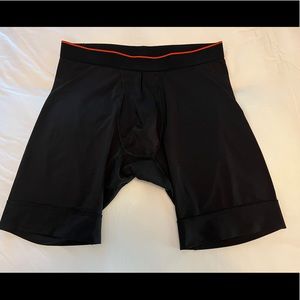 Men’s Lululemon Compression Boxer Shorts - XL